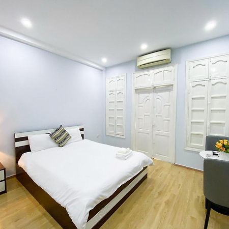 Eco Nest Apartment Dinh Ngang Ханой Екстер'єр фото