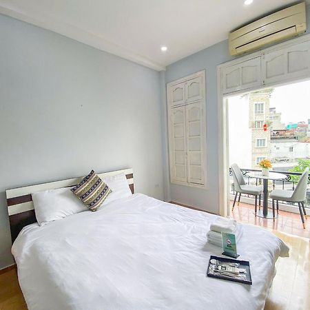Eco Nest Apartment Dinh Ngang Ханой Екстер'єр фото