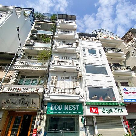 Eco Nest Apartment Dinh Ngang Ханой Екстер'єр фото