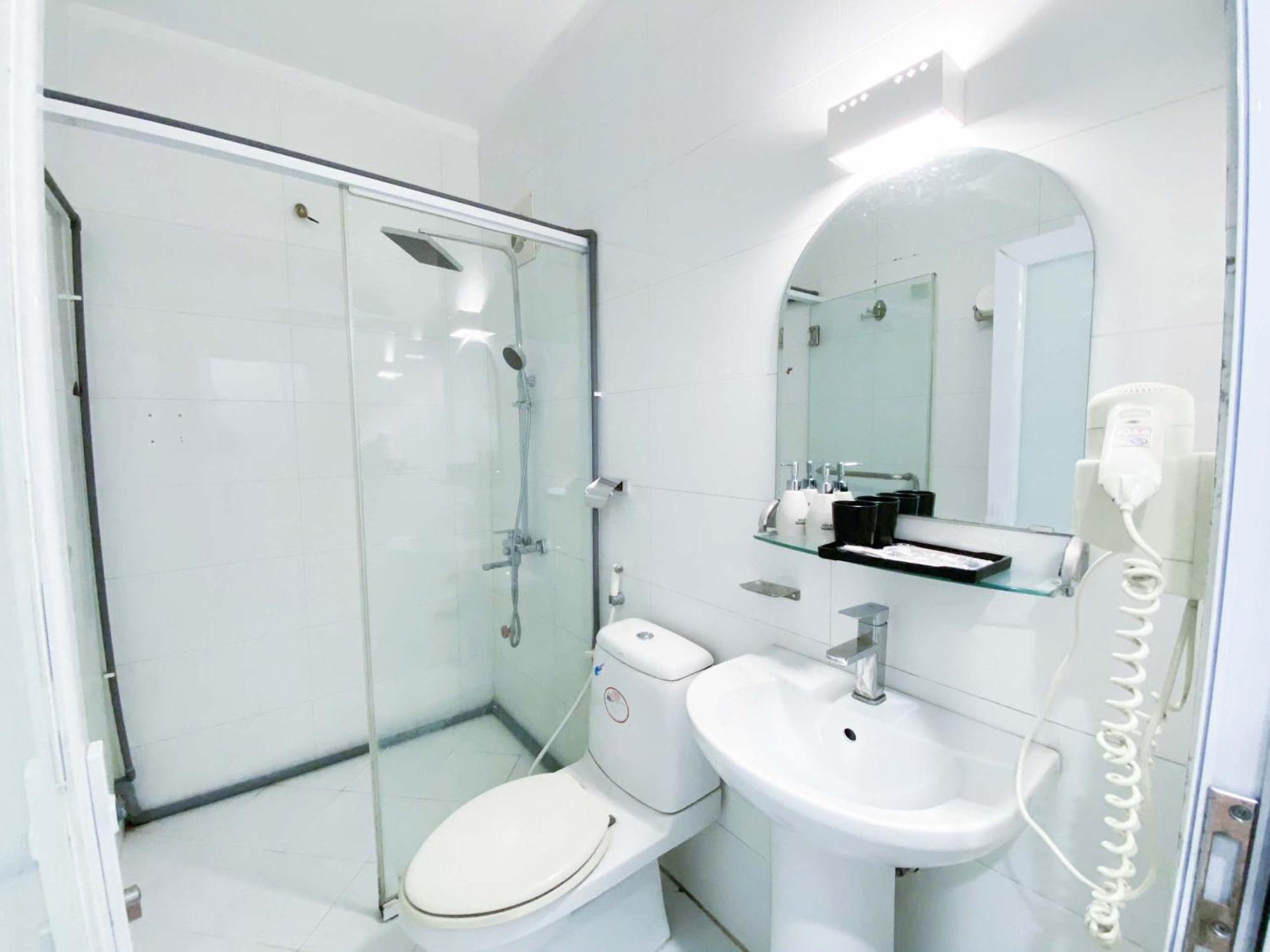 Eco Nest Apartment Dinh Ngang Ханой Номер фото