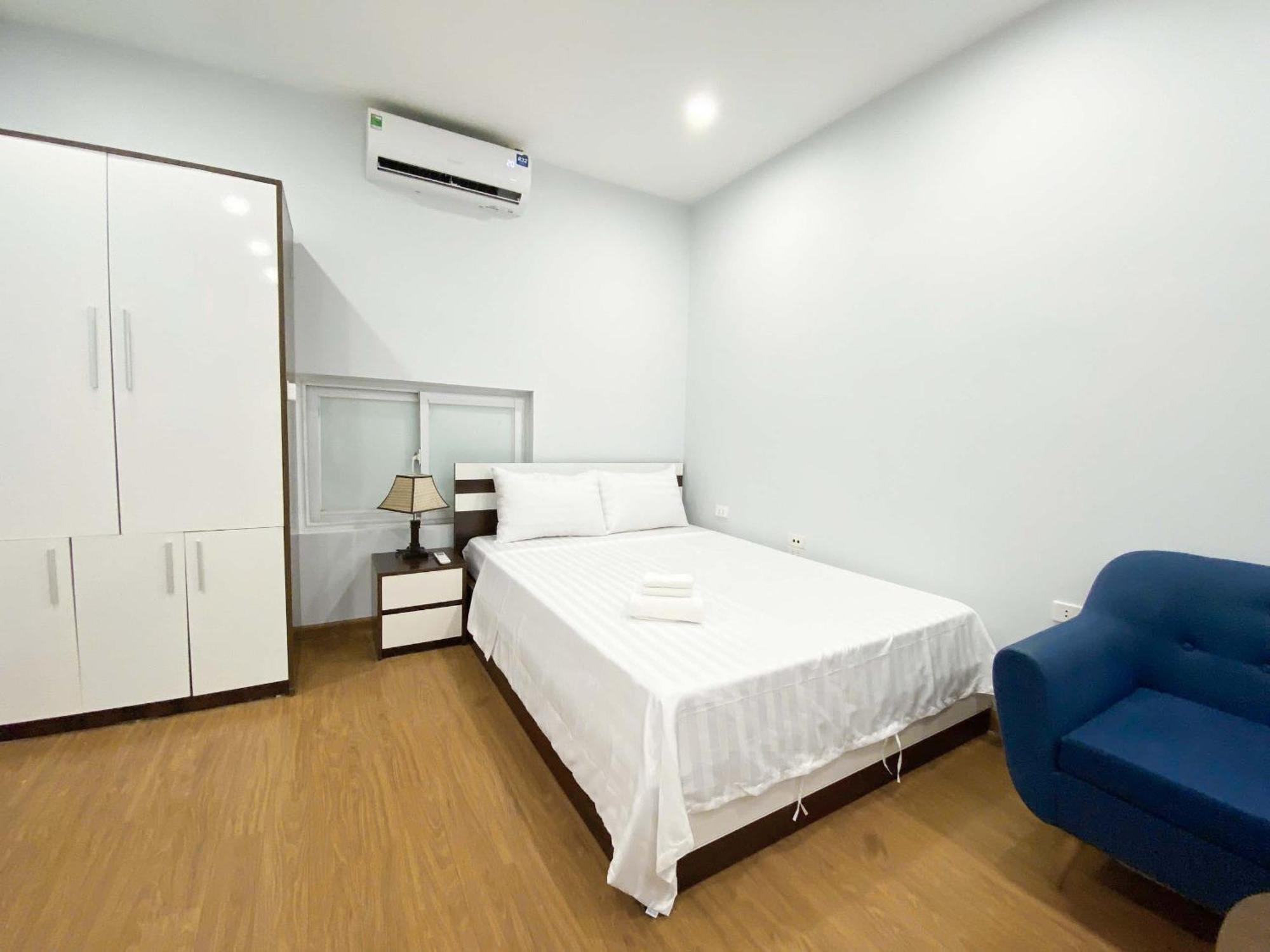 Eco Nest Apartment Dinh Ngang Ханой Екстер'єр фото
