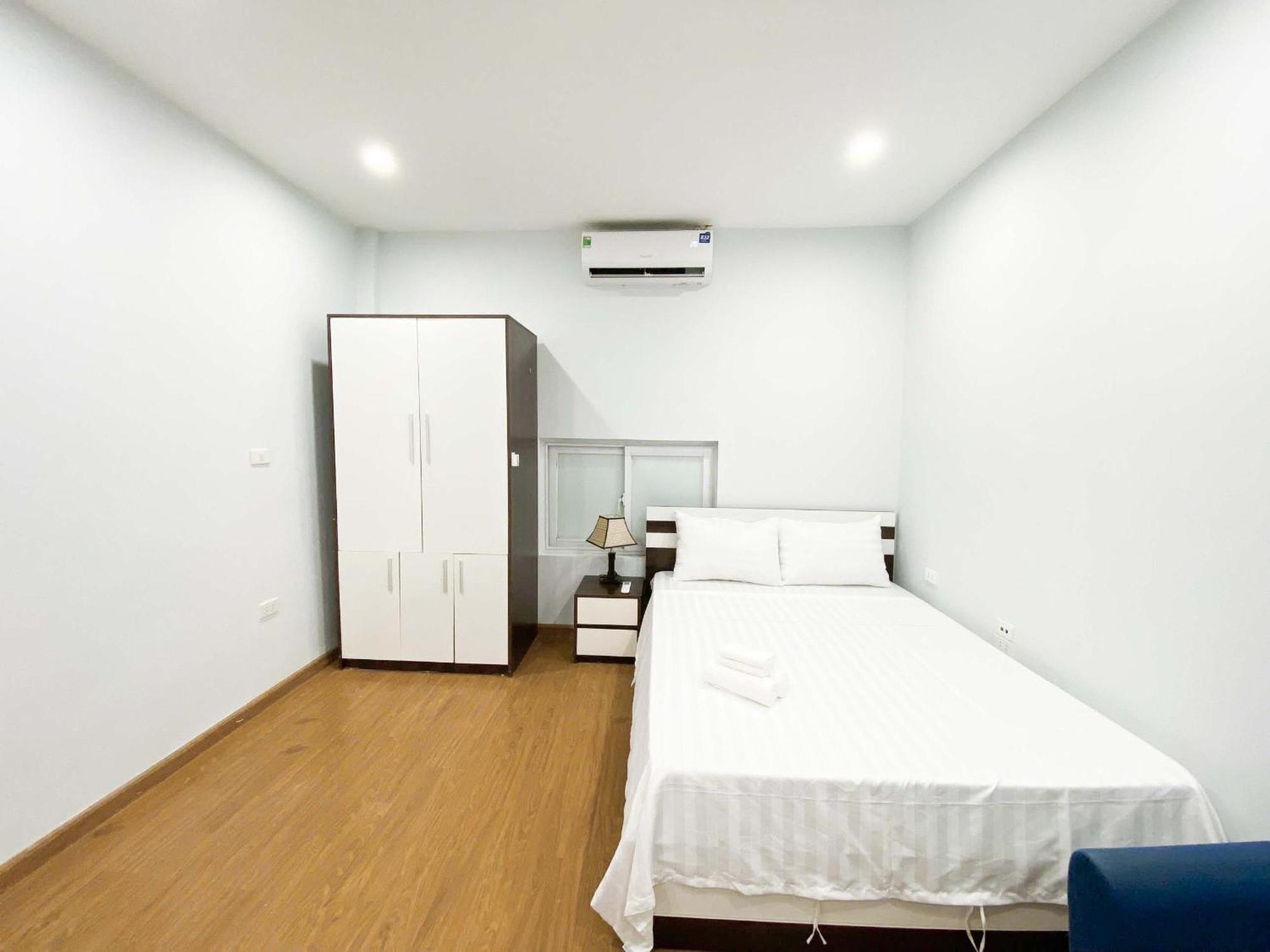 Eco Nest Apartment Dinh Ngang Ханой Екстер'єр фото