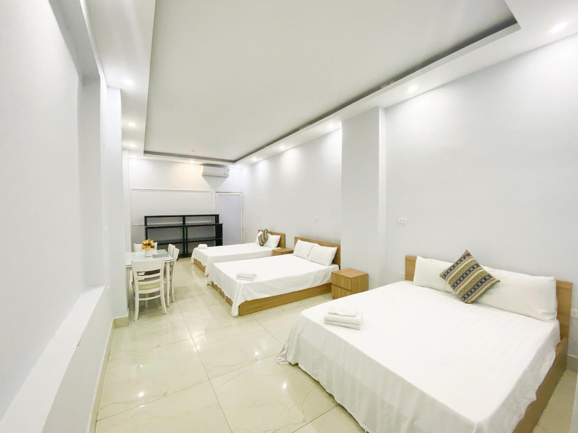 Eco Nest Apartment Dinh Ngang Ханой Екстер'єр фото