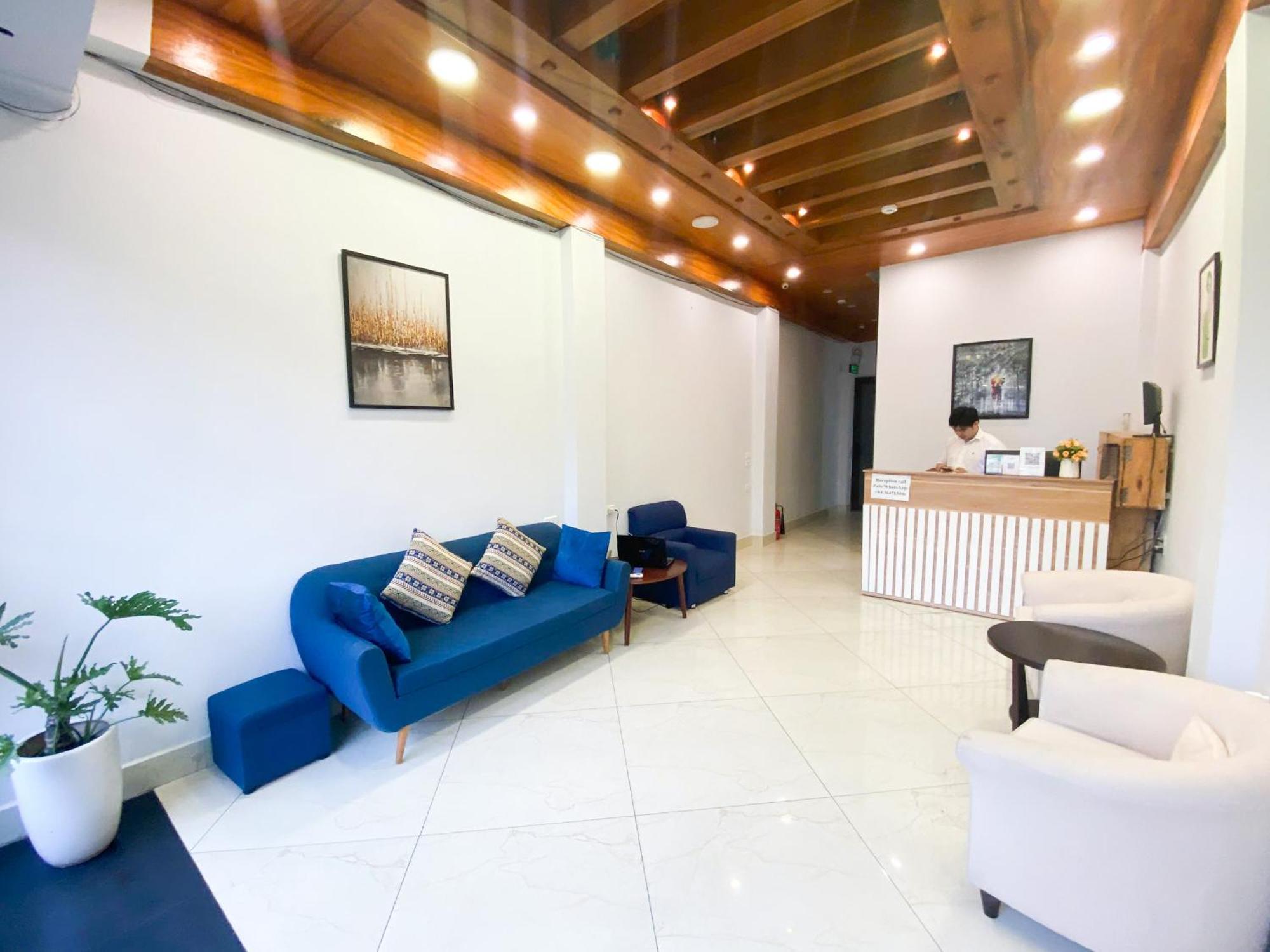 Eco Nest Apartment Dinh Ngang Ханой Екстер'єр фото