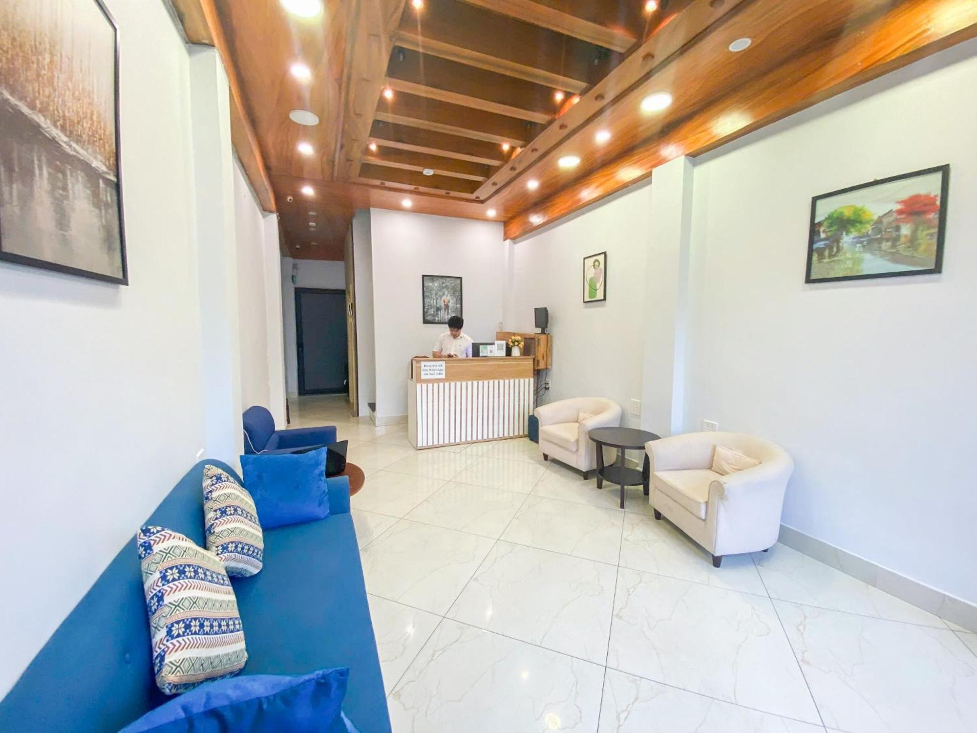 Eco Nest Apartment Dinh Ngang Ханой Екстер'єр фото