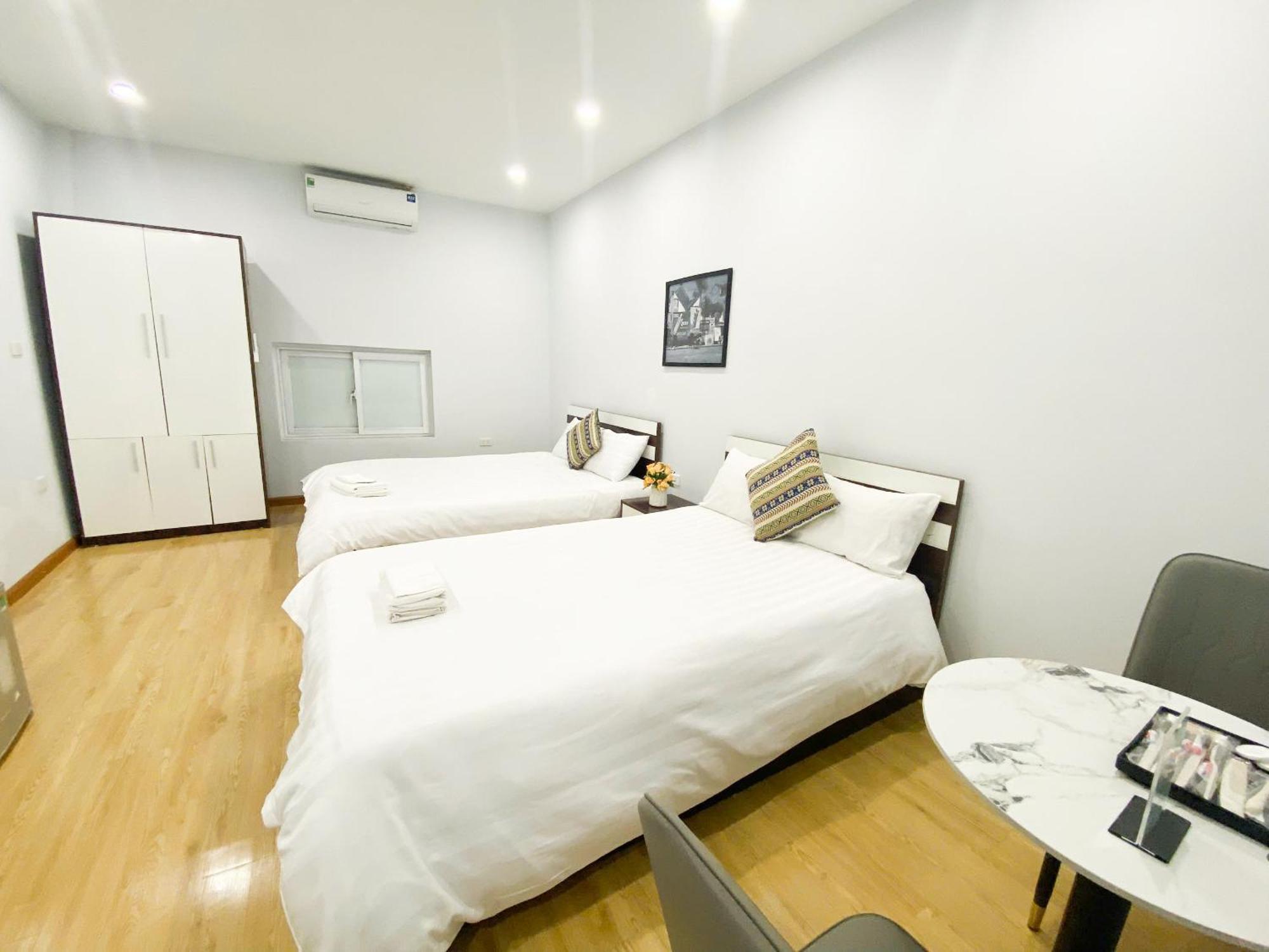 Eco Nest Apartment Dinh Ngang Ханой Екстер'єр фото