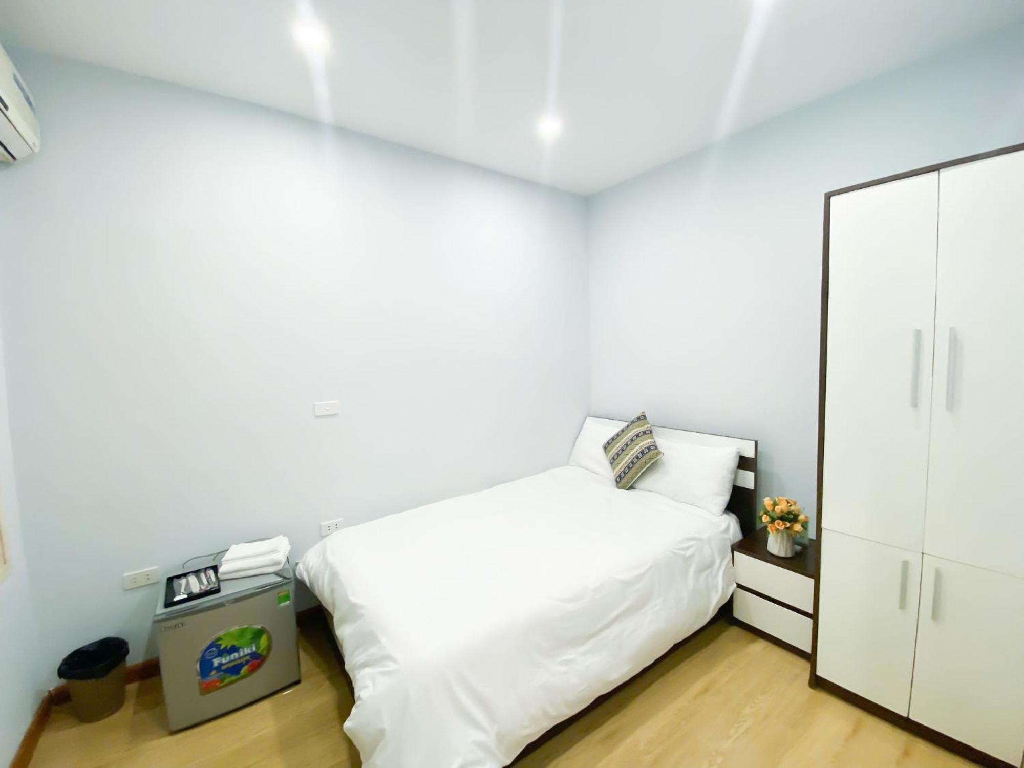 Eco Nest Apartment Dinh Ngang Ханой Екстер'єр фото