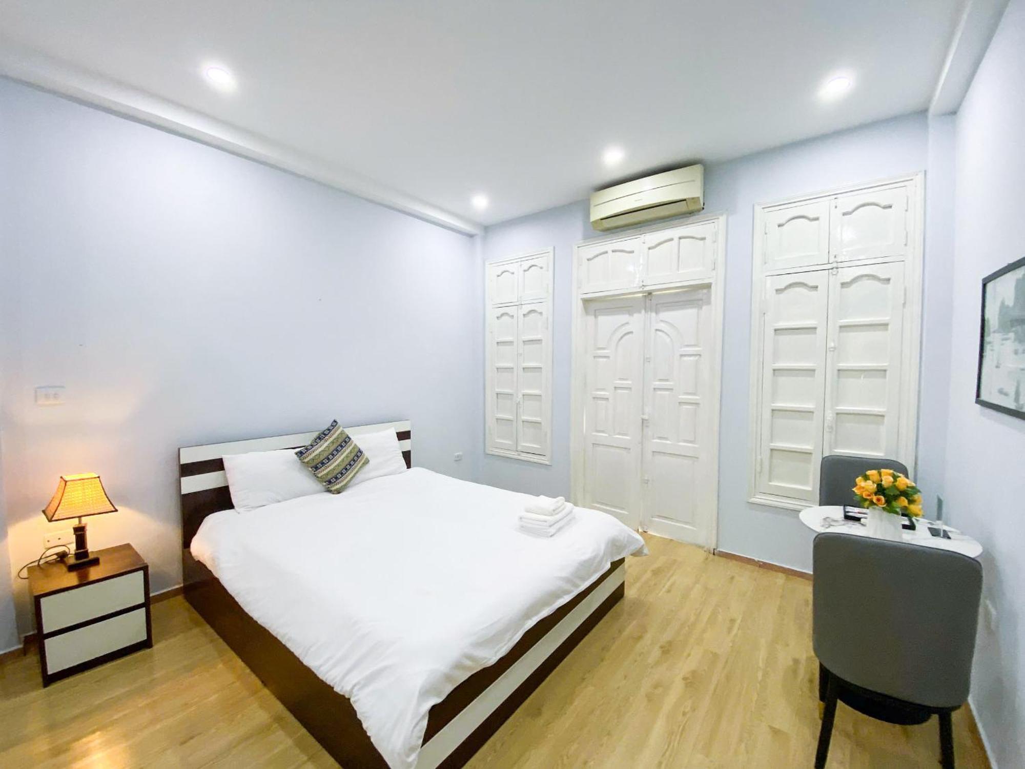 Eco Nest Apartment Dinh Ngang Ханой Екстер'єр фото