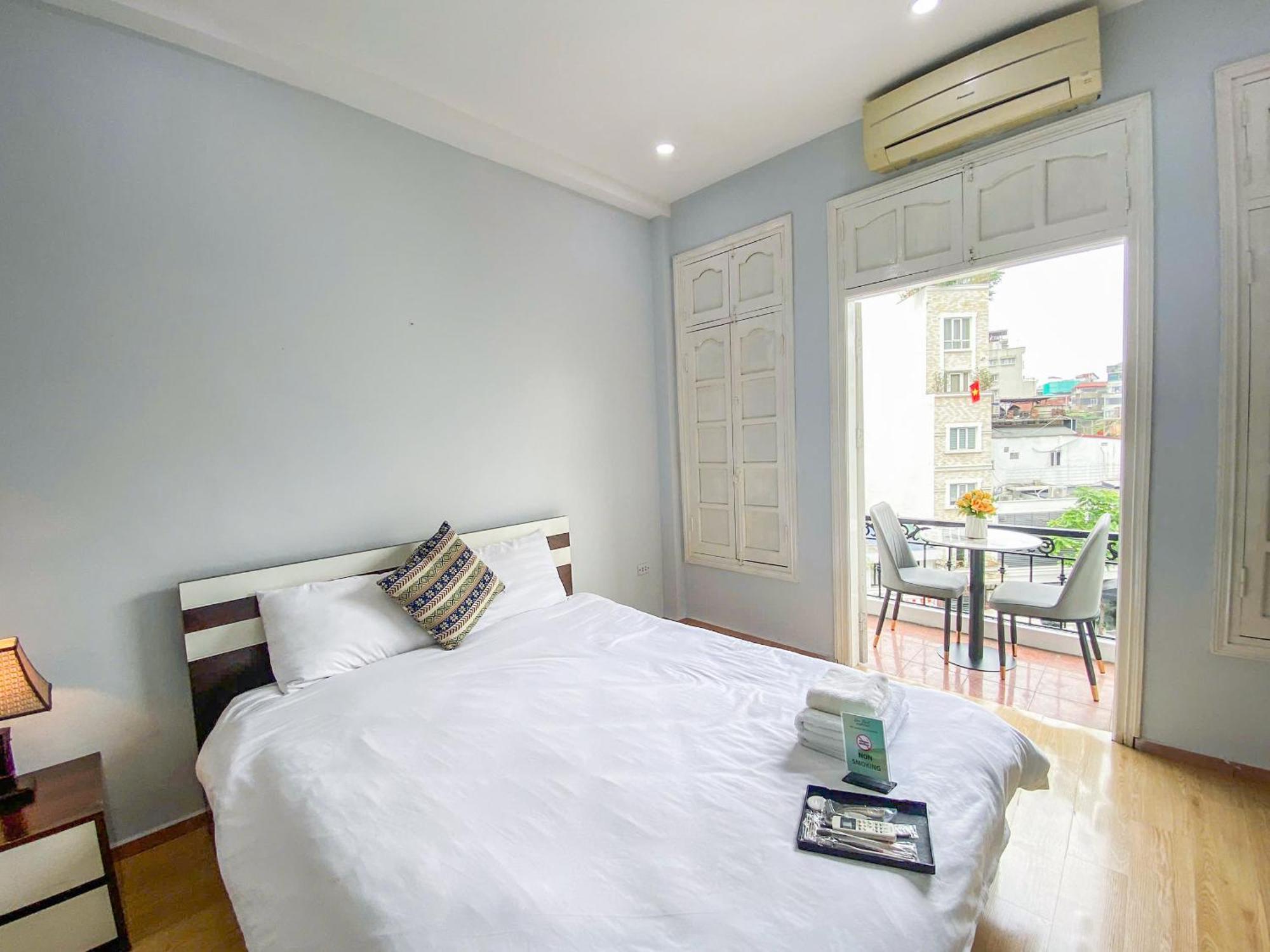 Eco Nest Apartment Dinh Ngang Ханой Екстер'єр фото