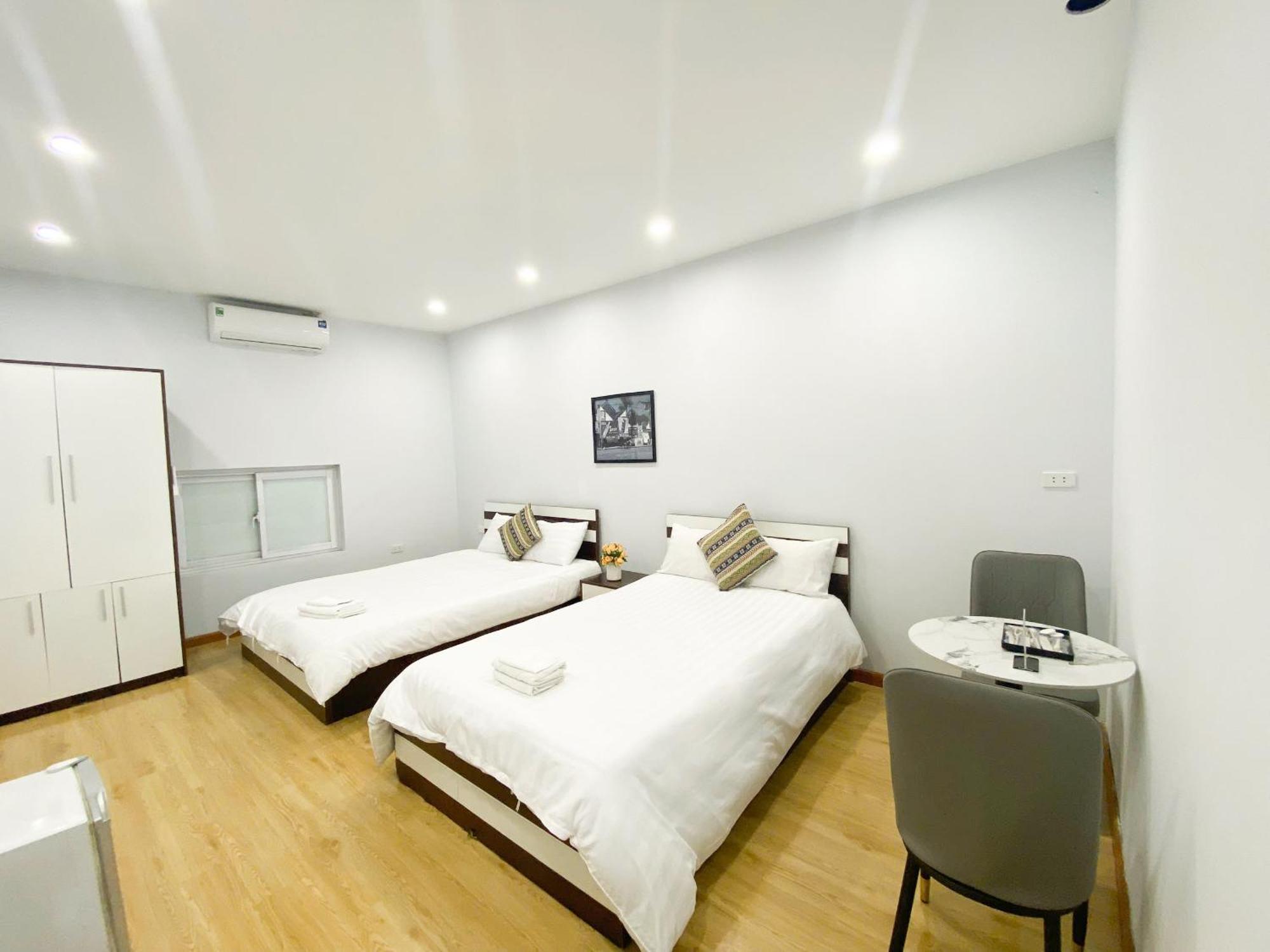 Eco Nest Apartment Dinh Ngang Ханой Екстер'єр фото