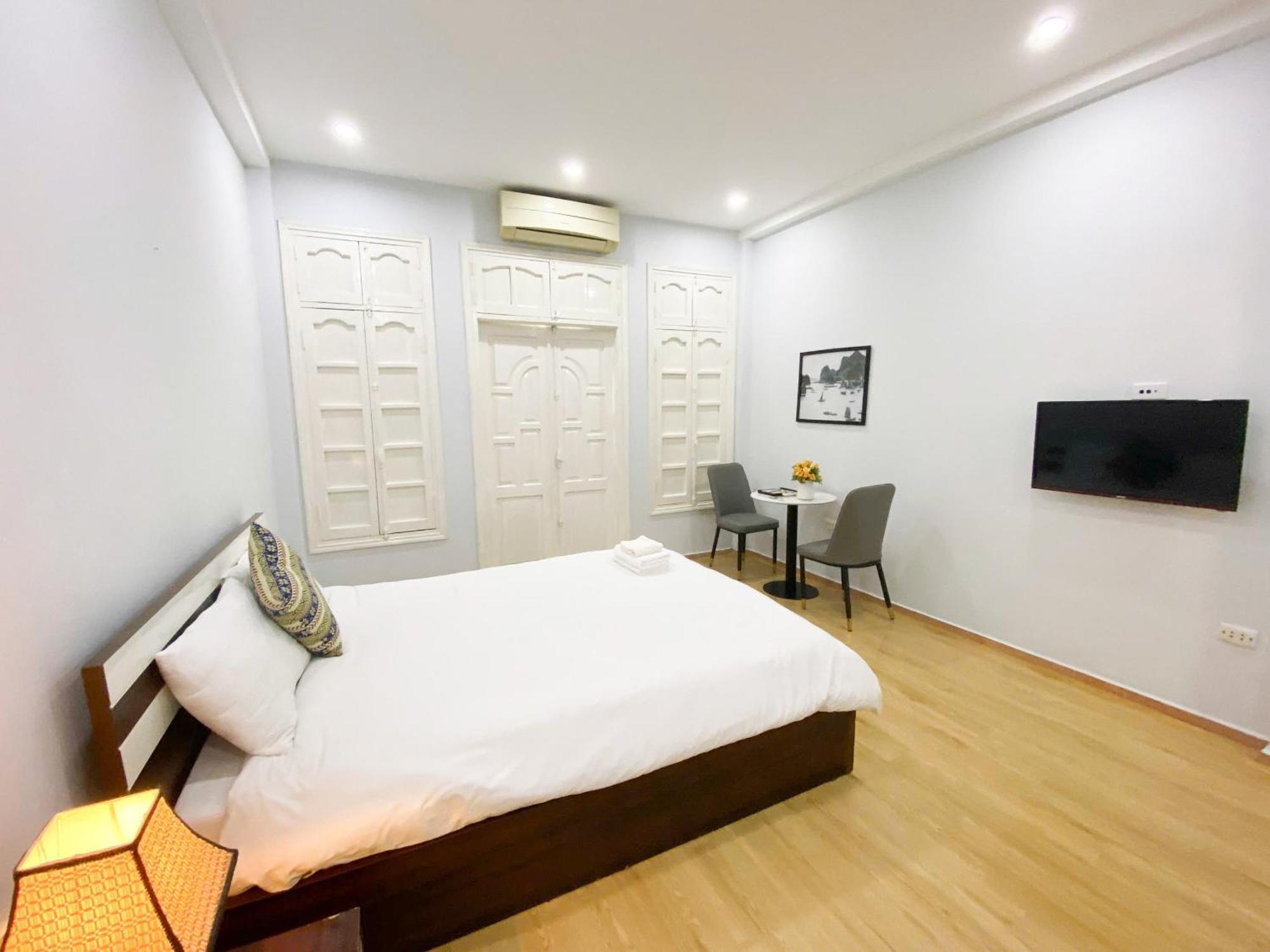 Eco Nest Apartment Dinh Ngang Ханой Екстер'єр фото