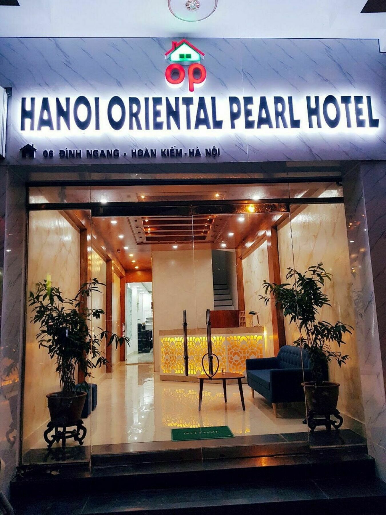 Eco Nest Apartment Dinh Ngang Ханой Екстер'єр фото