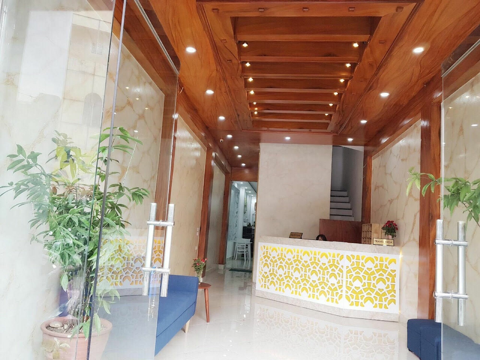 Eco Nest Apartment Dinh Ngang Ханой Екстер'єр фото